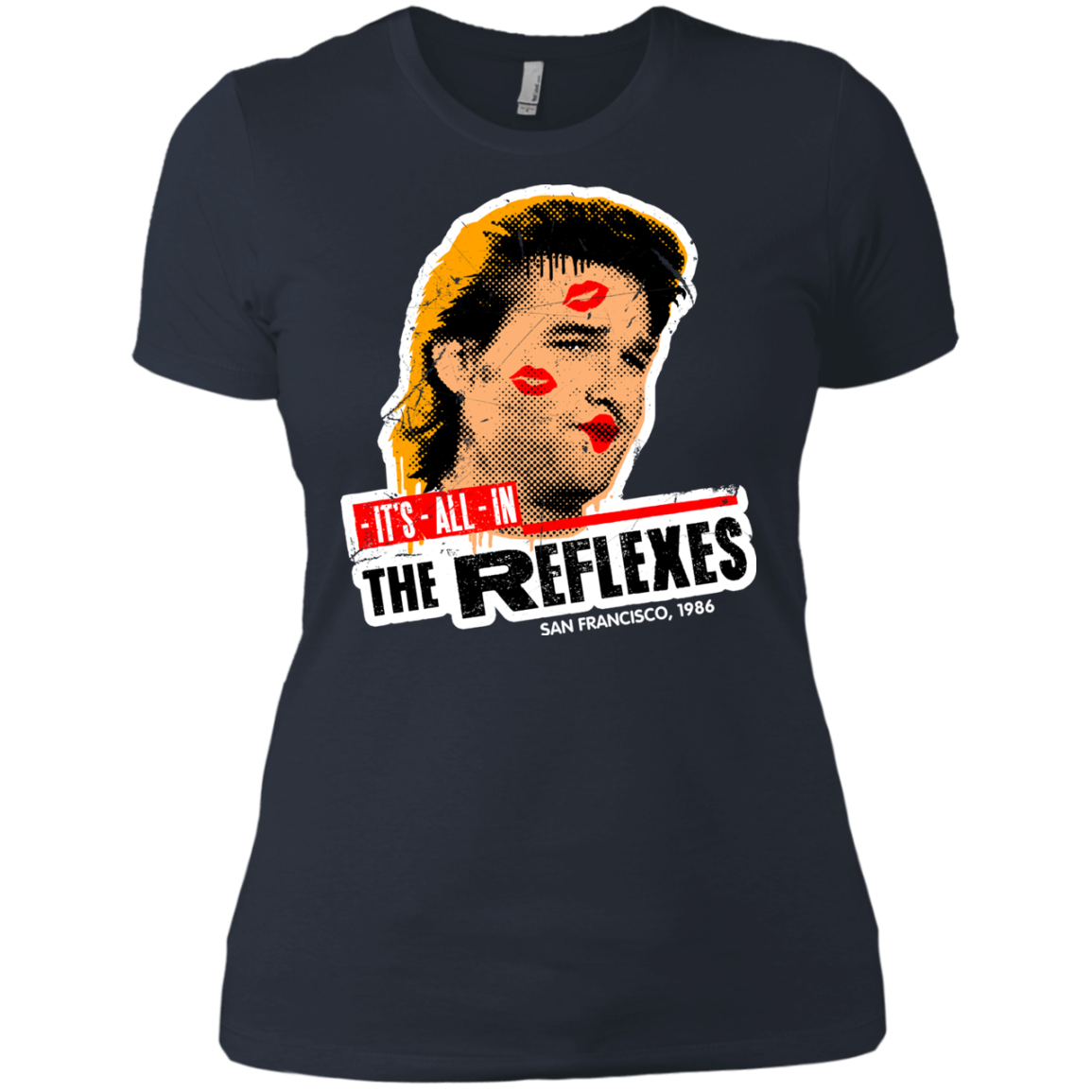 Reflexes Women's Premium T-Shirt