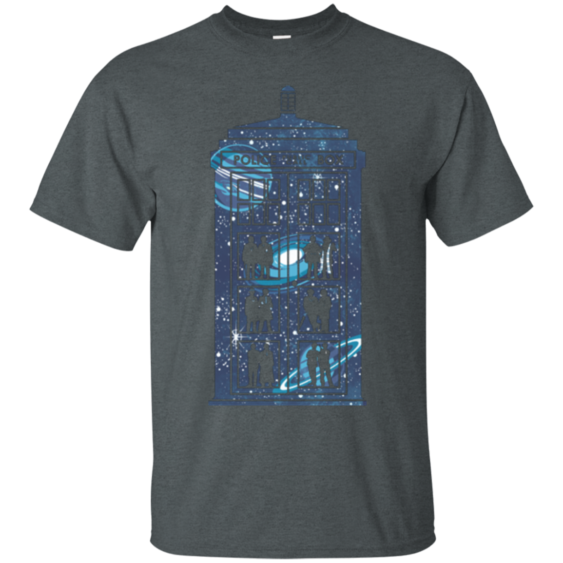 Box of Time and Space T-Shirt