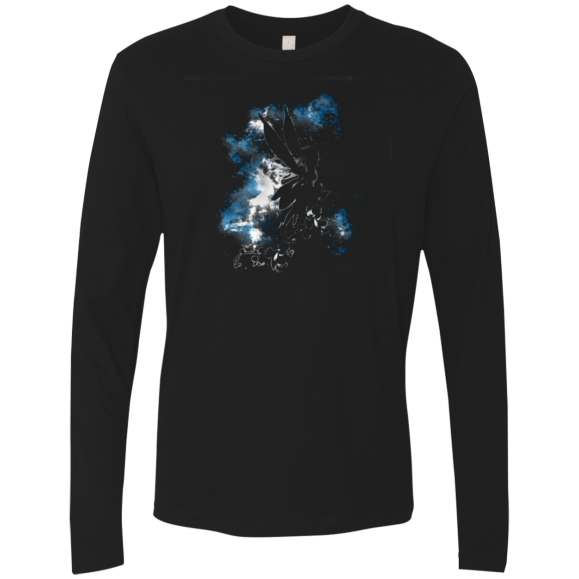 Yui angel Men's Premium Long Sleeve