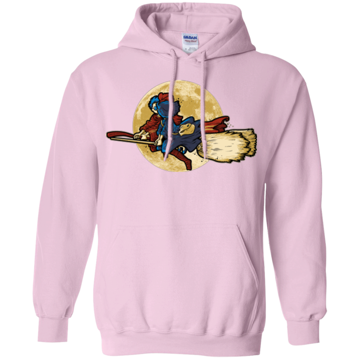 MAGIC LOVE Pullover Hoodie