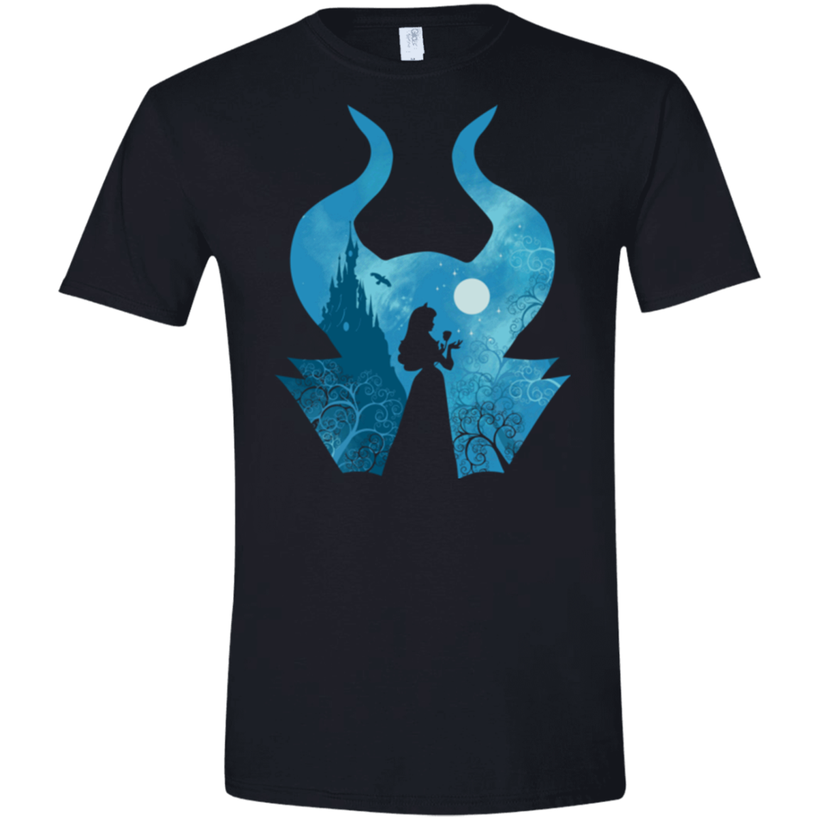 Sleeping Portrait Men's Semi-Fitted Softstyle