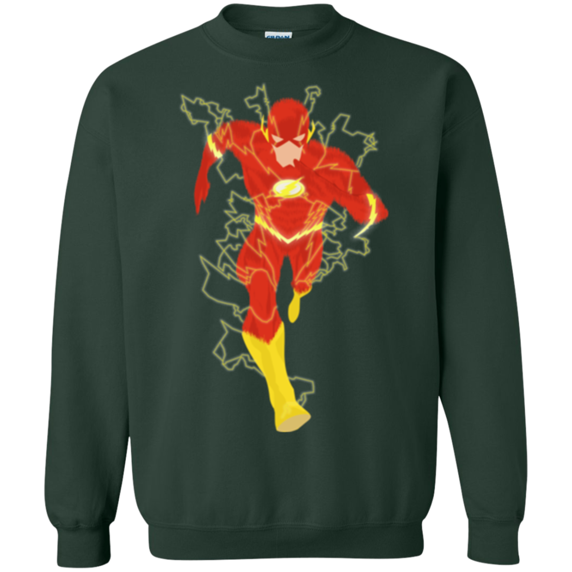 The Flash Crewneck Sweatshirt