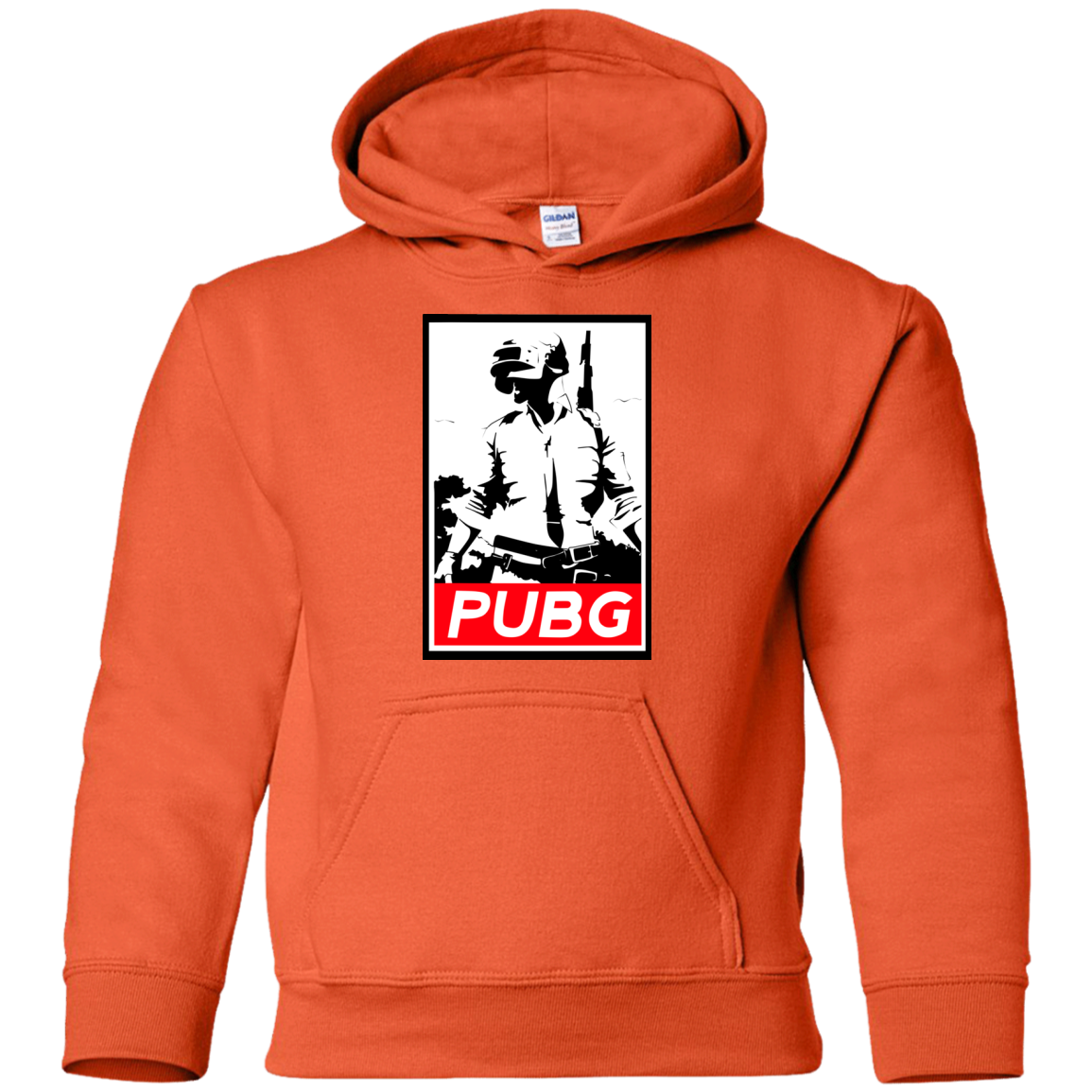 PUBG Youth Hoodie