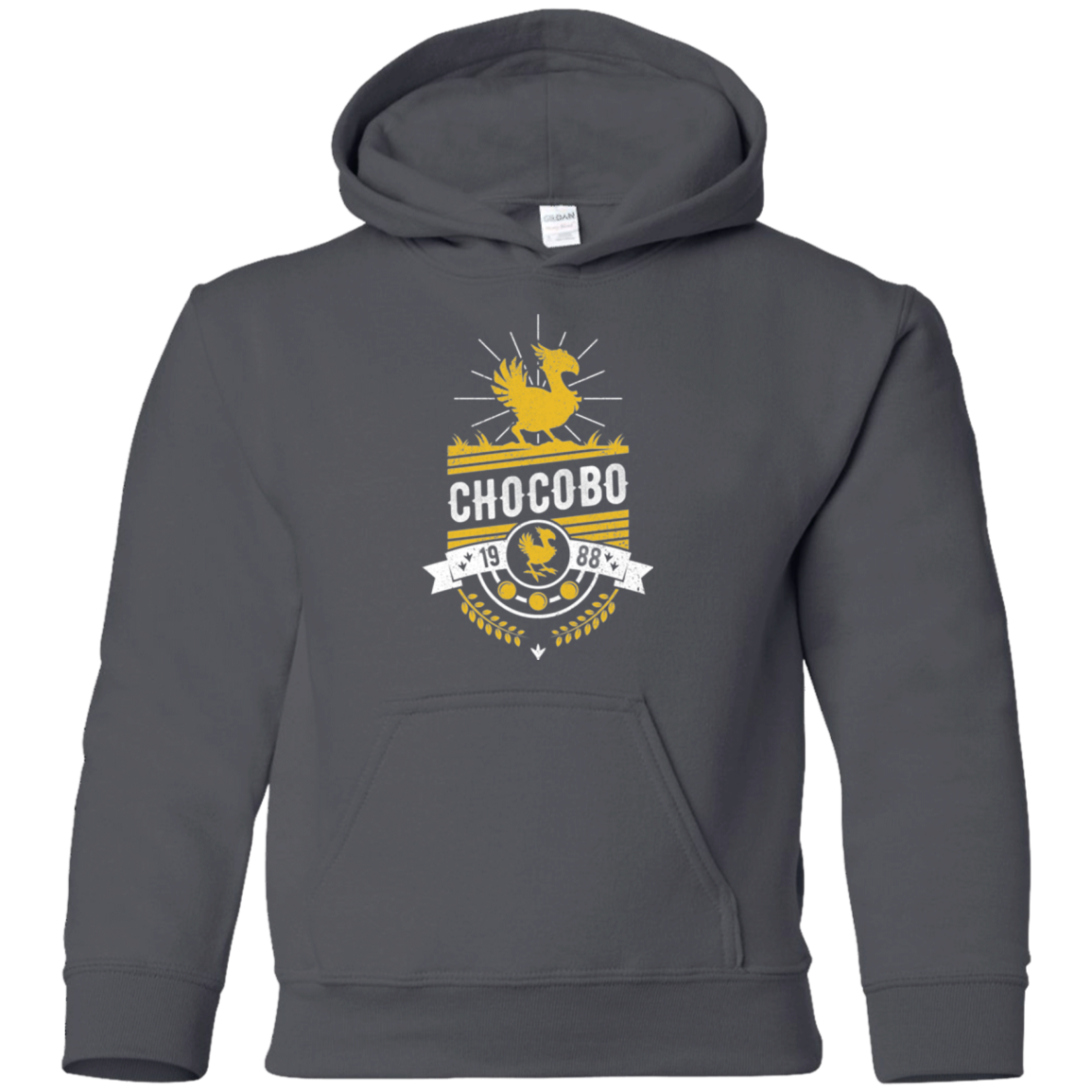 Wark Youth Hoodie