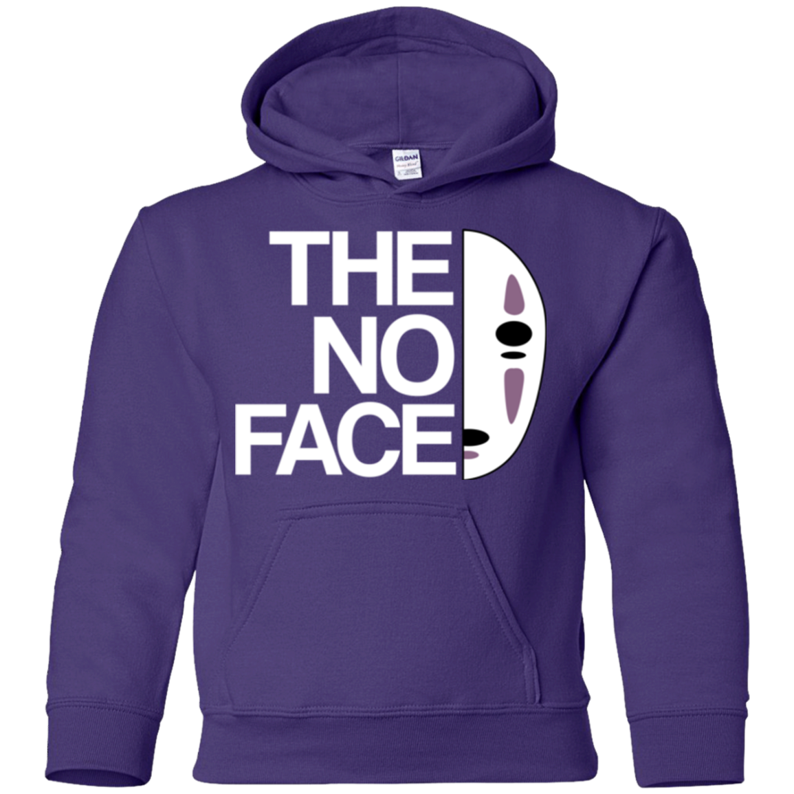 The No Face Youth Hoodie