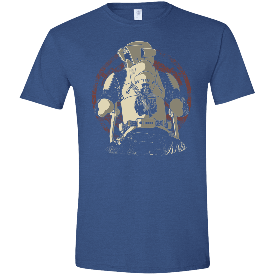 Sons of the Empire Men's Semi-Fitted Softstyle