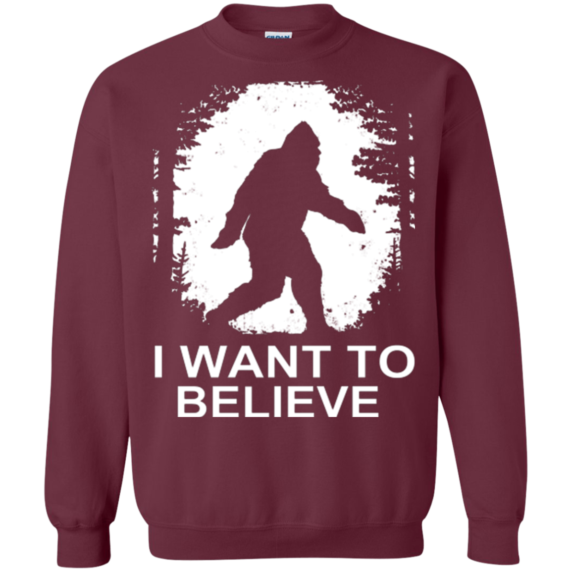 Believe Crewneck Sweatshirt