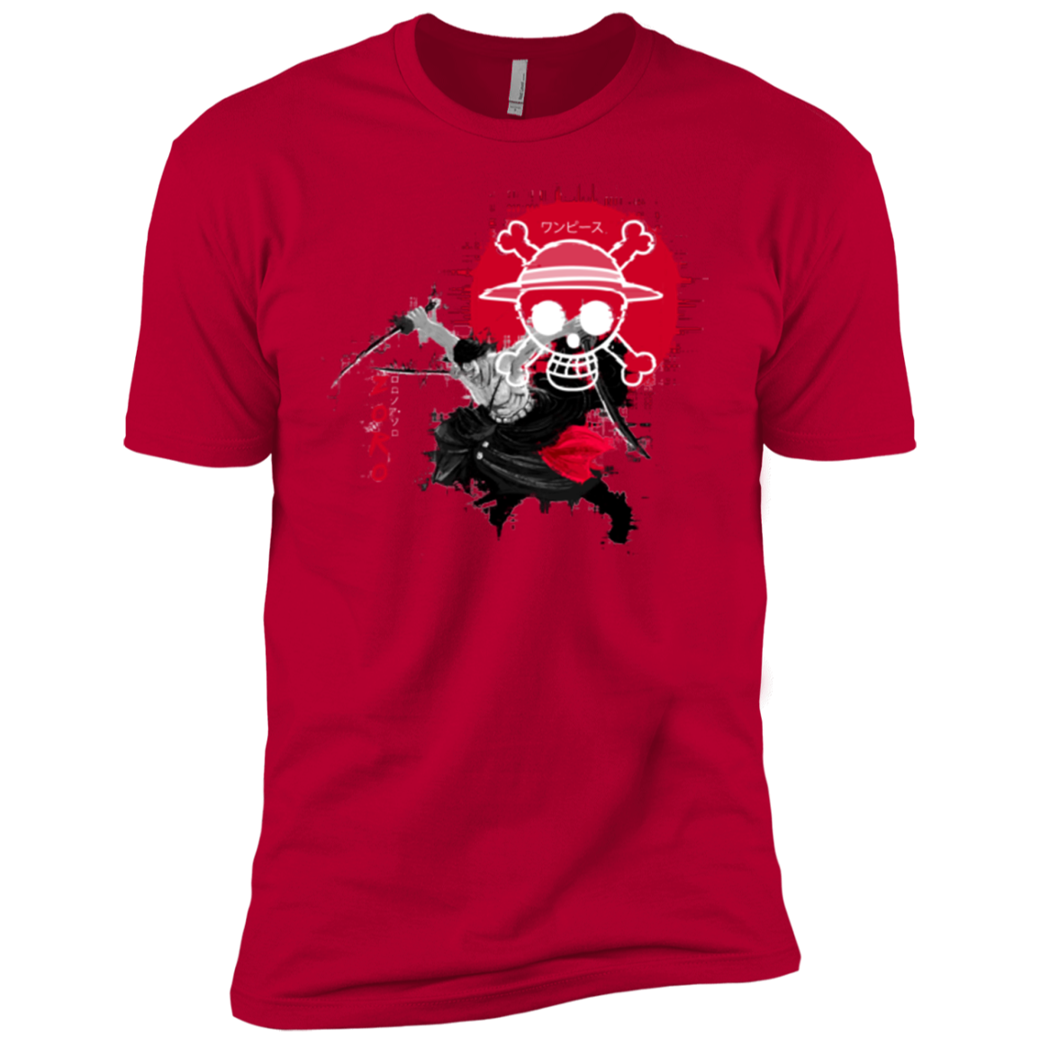 Zoro Boys Premium T-Shirt