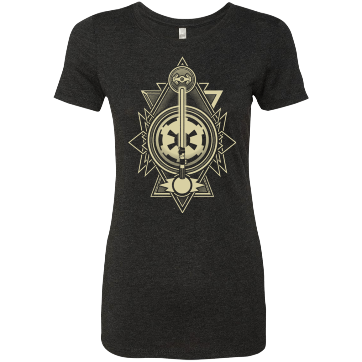 Empire Association Women's Triblend T-Shirt