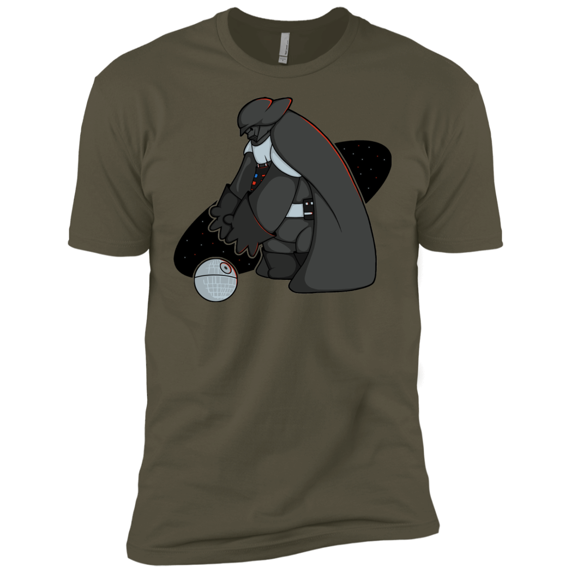 Darth Hero Sith Men's Premium T-Shirt