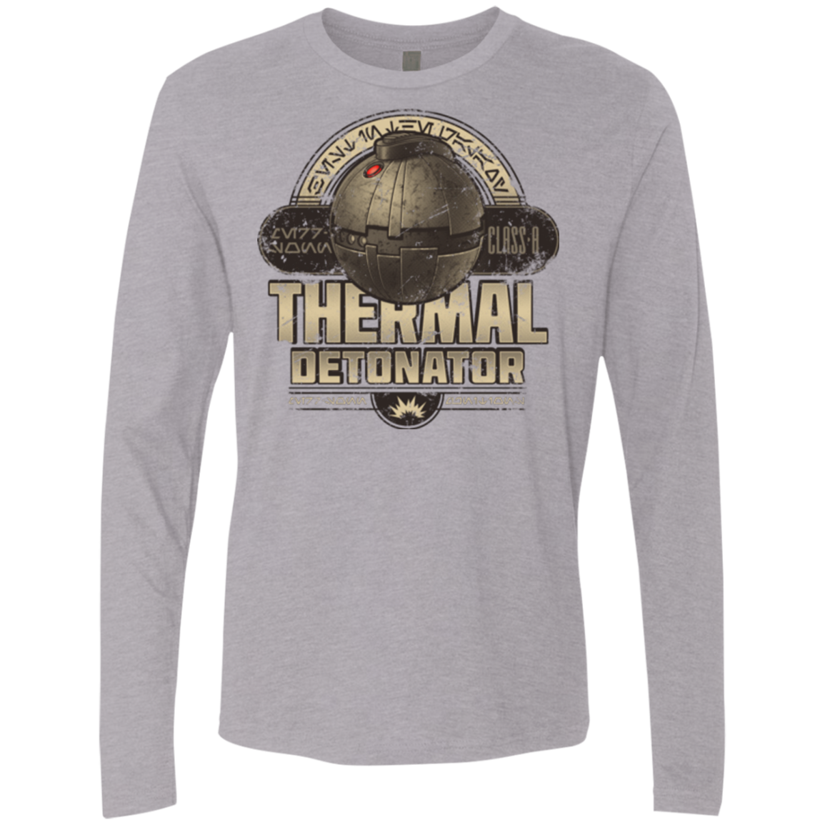 Therma Detonator Men's Premium Long Sleeve