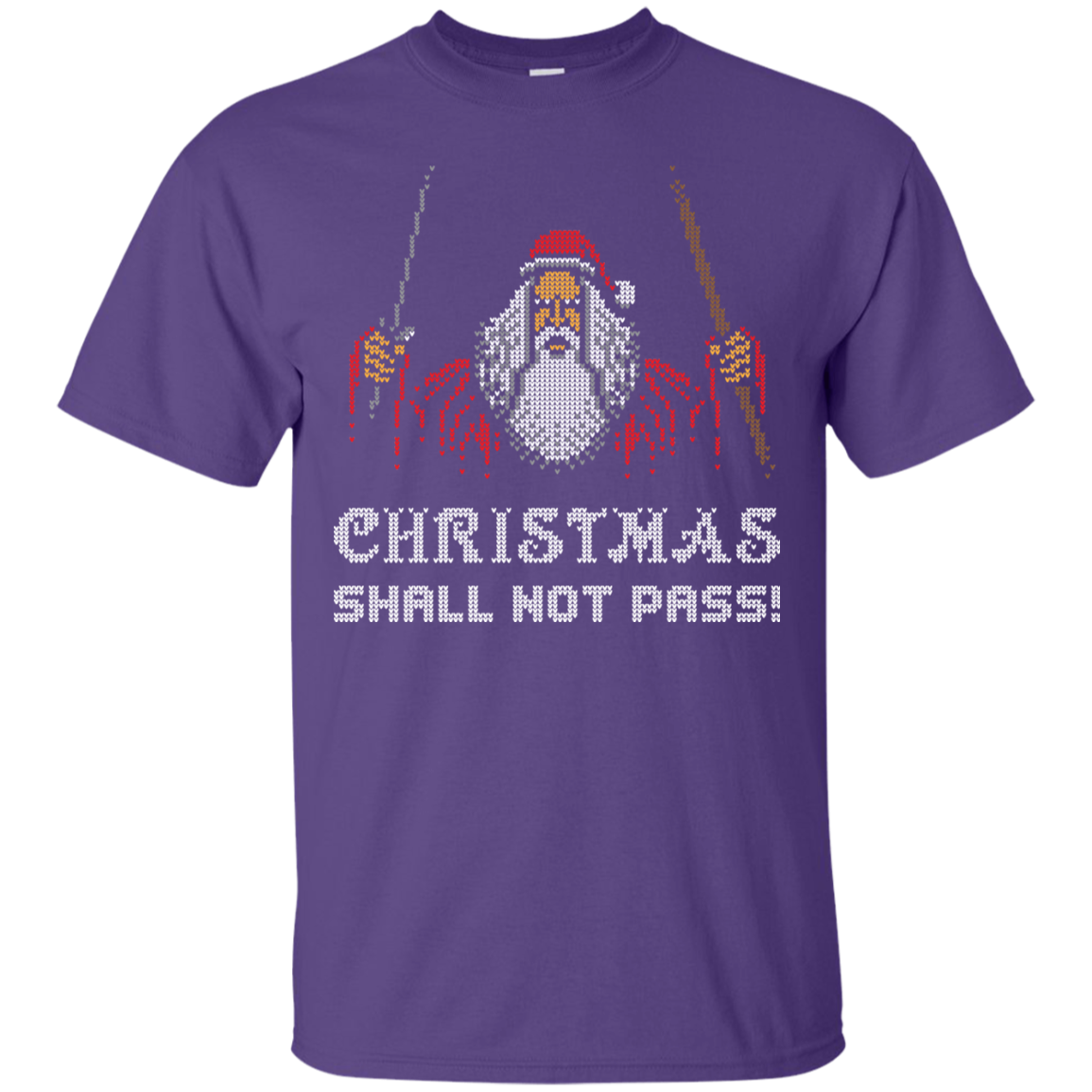 Xmas shall not pass T-Shirt