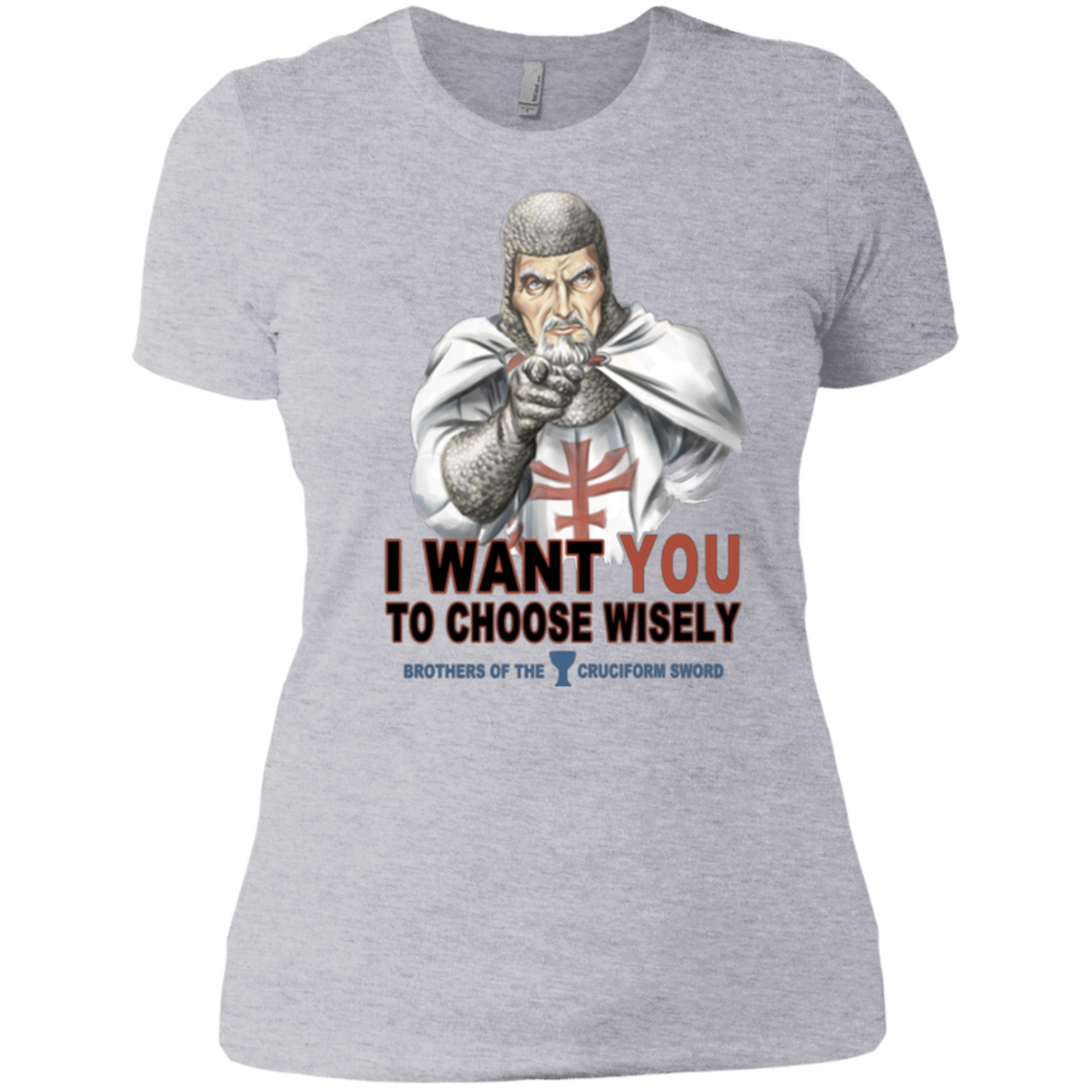 Choose Wisely Women's Premium T-Shirt