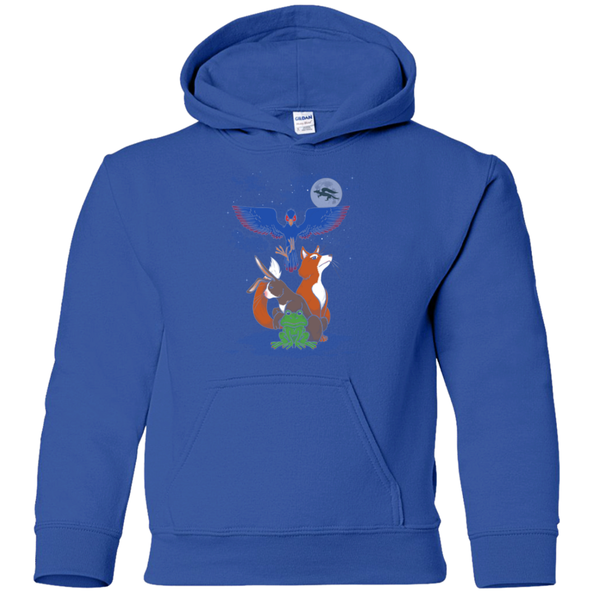 Do a barrel roll Youth Hoodie