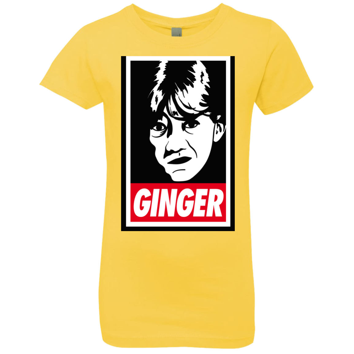 GINGER Girls Premium T-Shirt