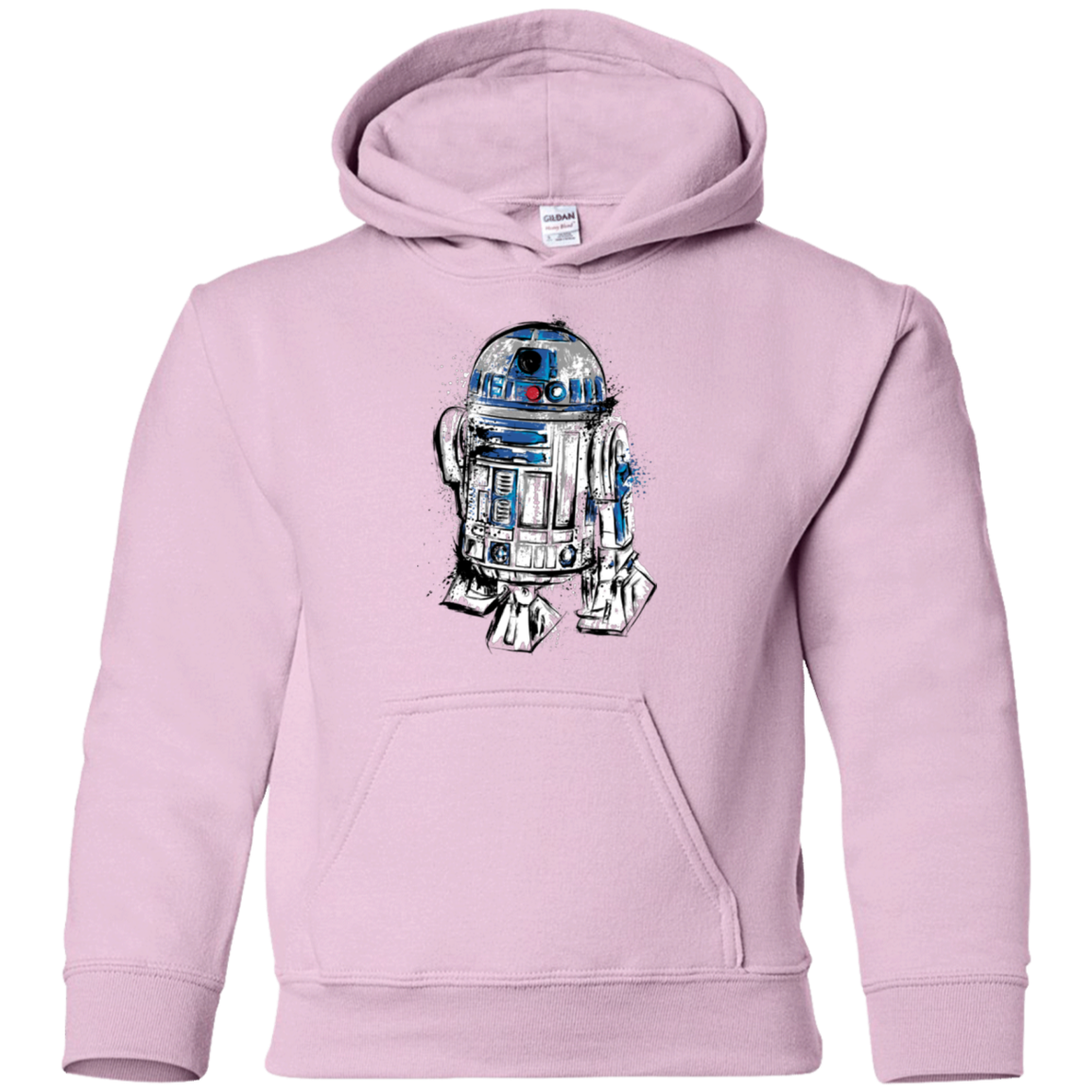 More than a droid Youth Hoodie