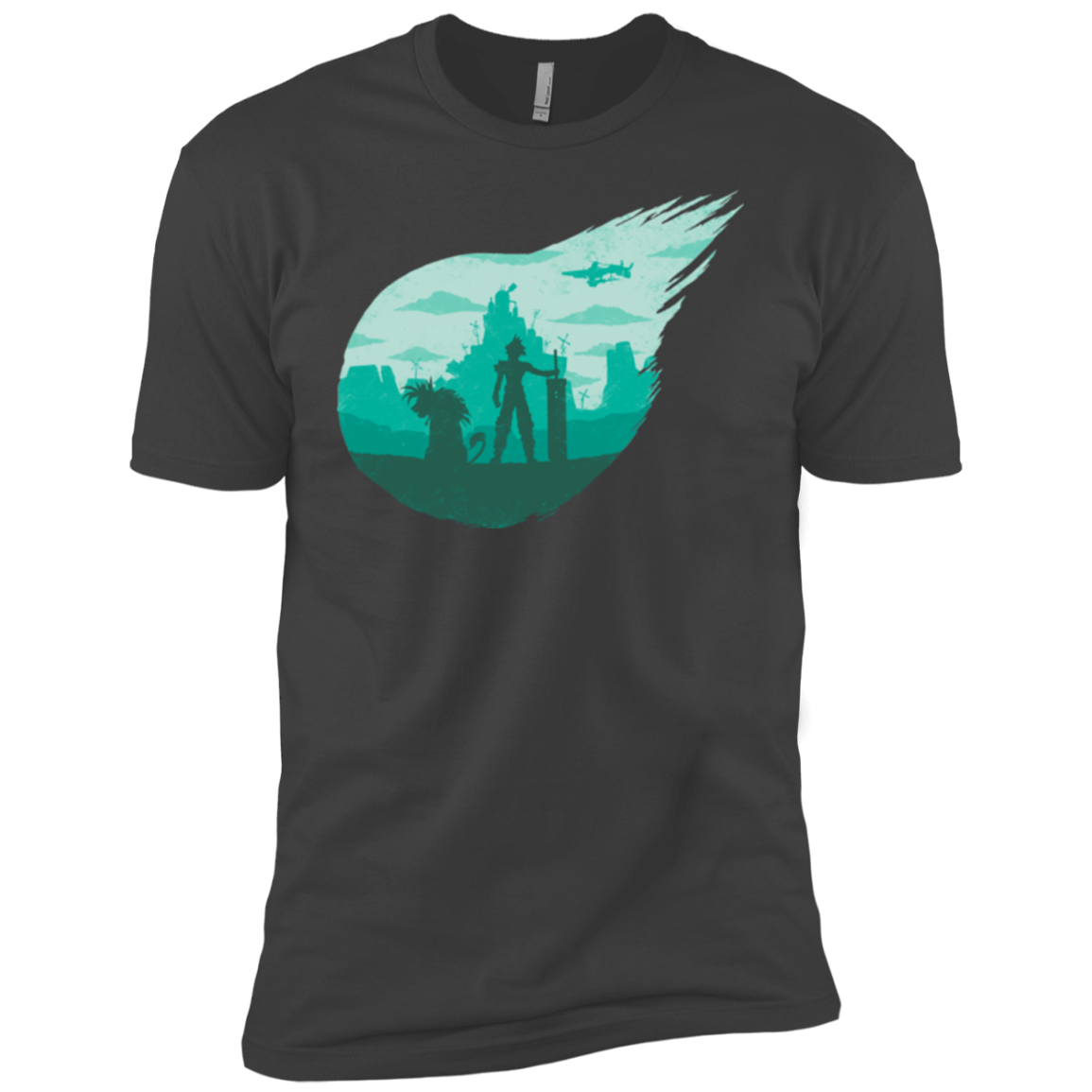Valley of the fallen stars Boys Premium T-Shirt