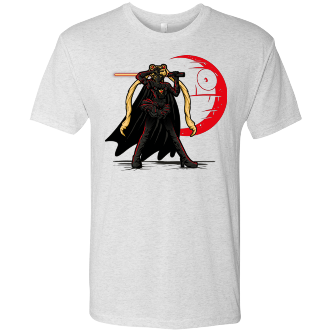 SAILOR NO MOON Men's Triblend T-Shirt