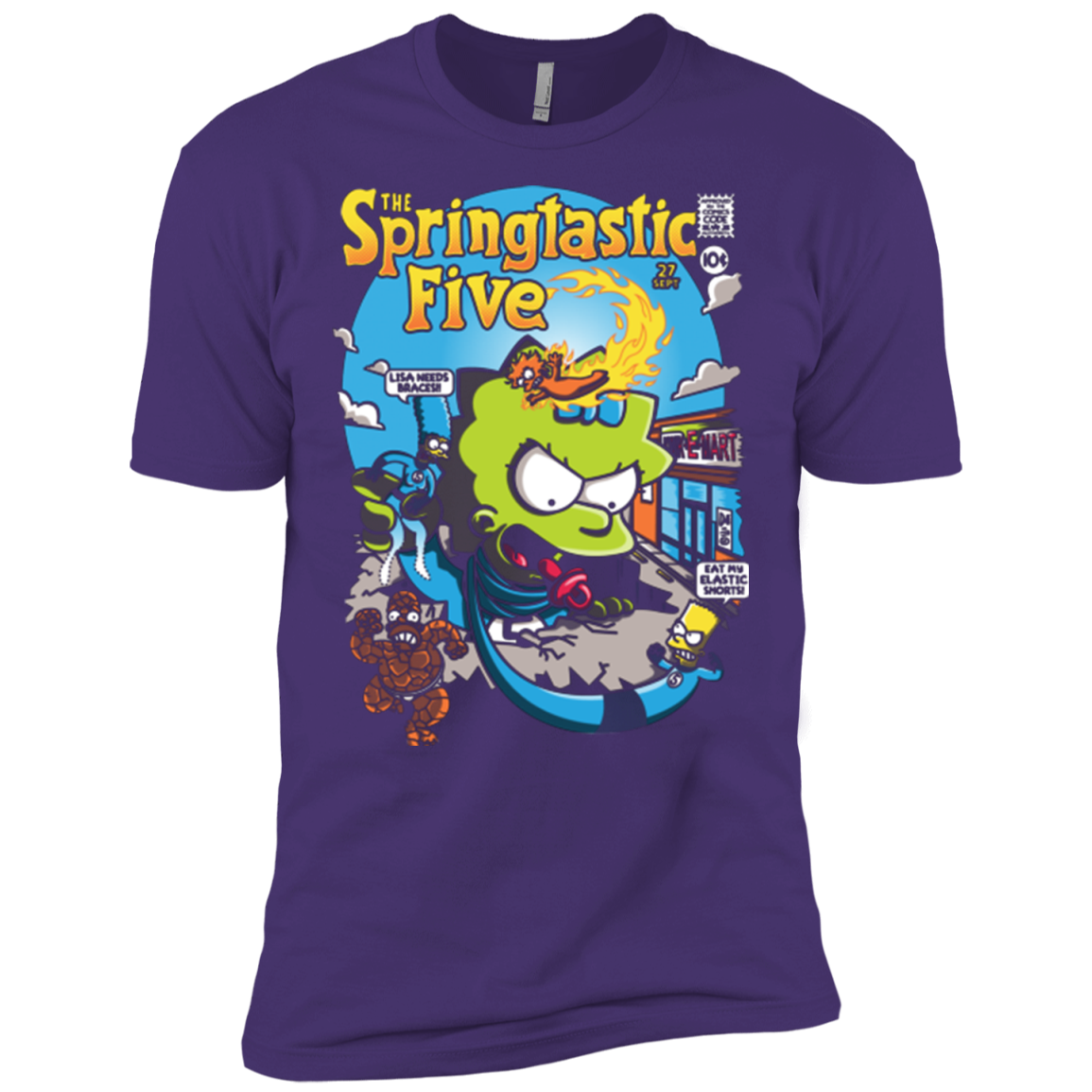 Springtastic Men's Premium T-Shirt