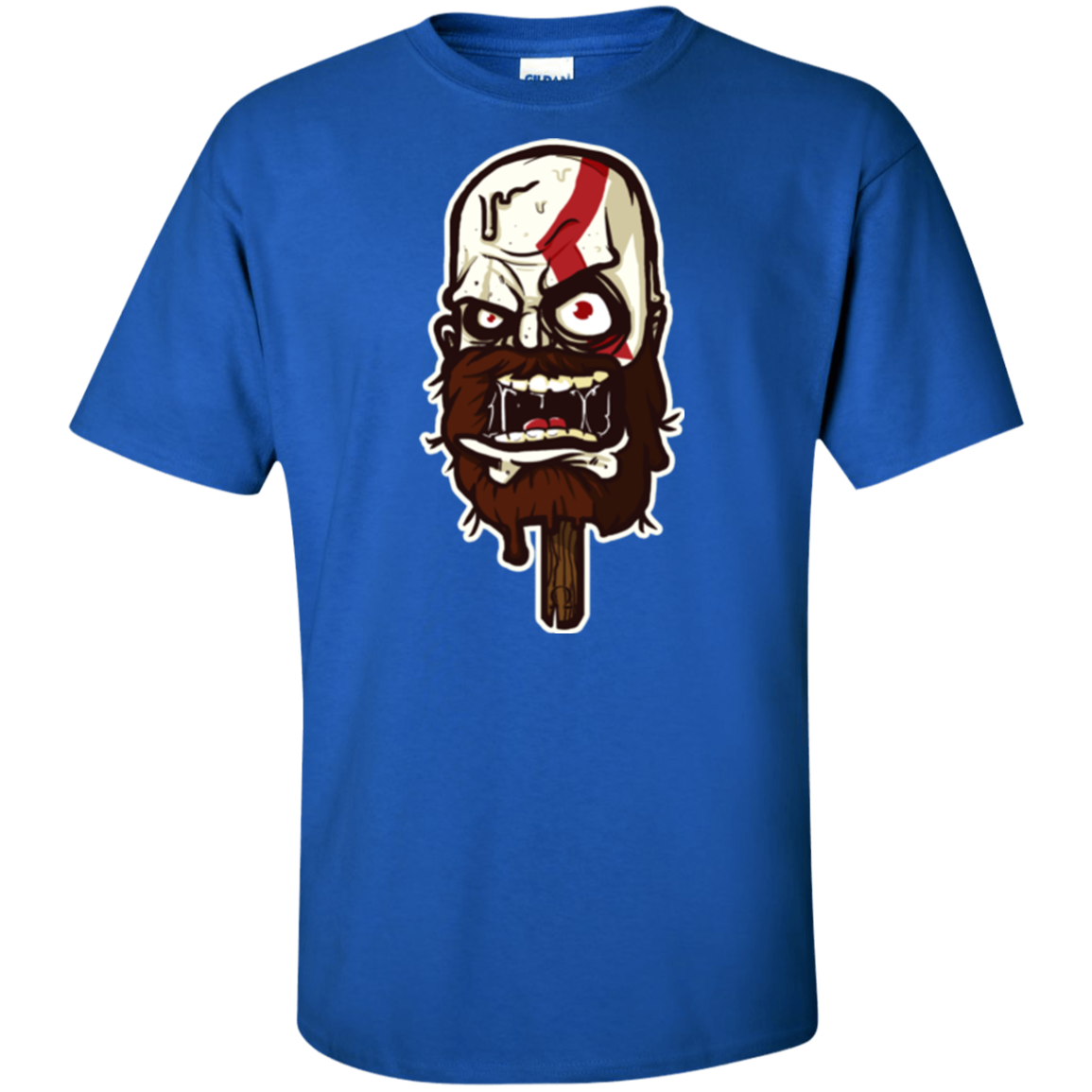 Greek Ice Cream Tall T-Shirt