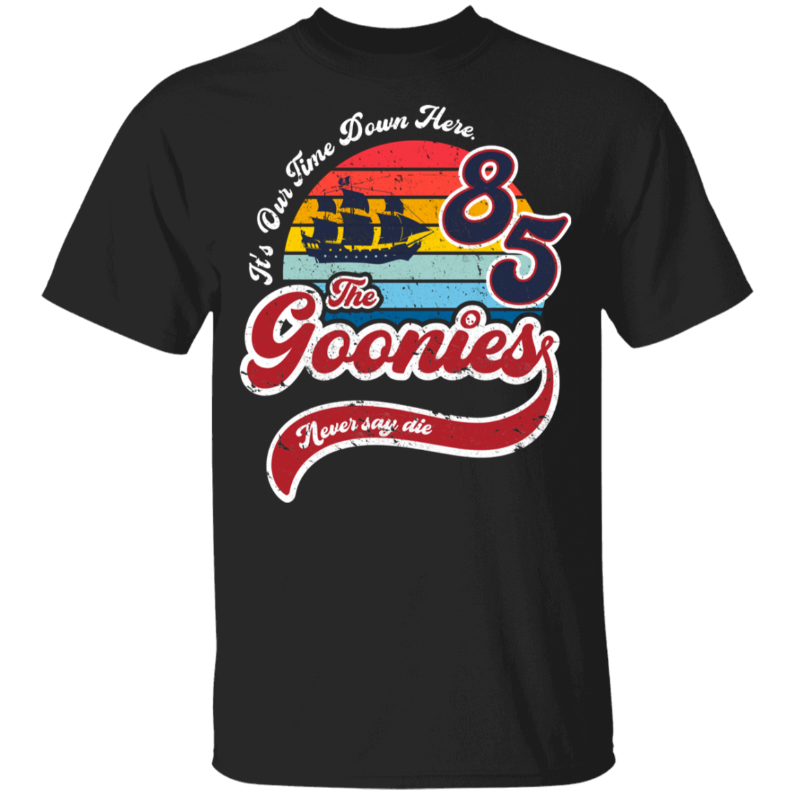 Never Say Die Youth T-Shirt