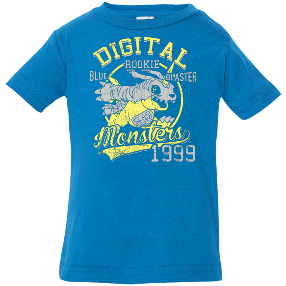 Blue Blaster Infant Premium T-Shirt