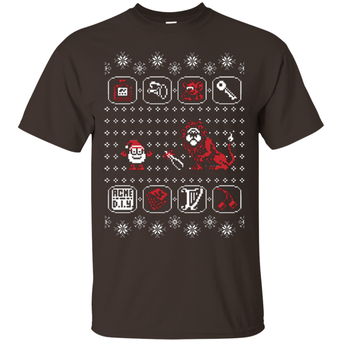 Santa Of The Yolkfolk T-Shirt