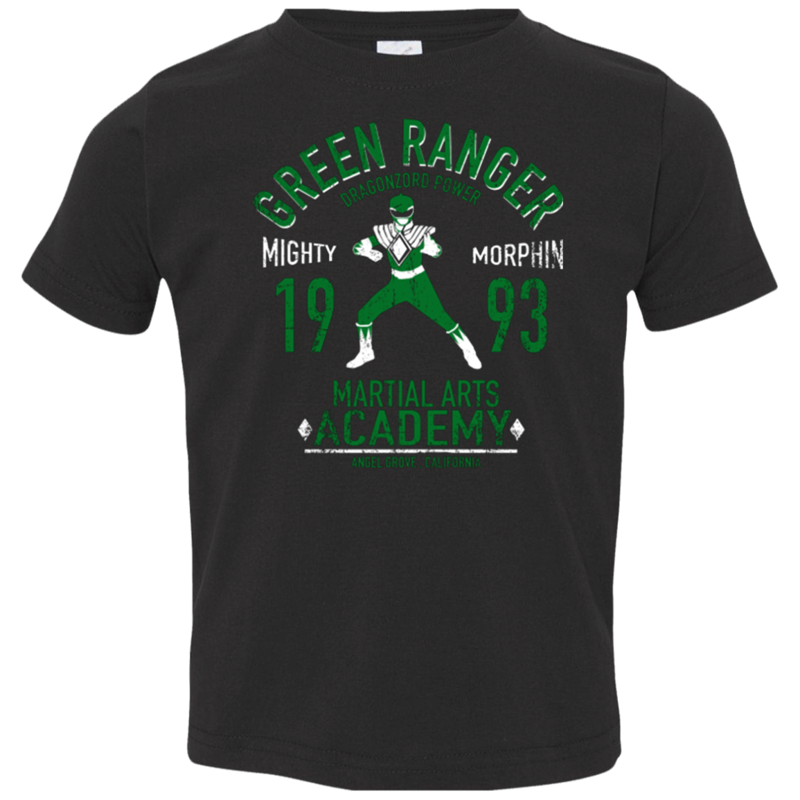 Dragon Ranger Toddler Premium T-Shirt
