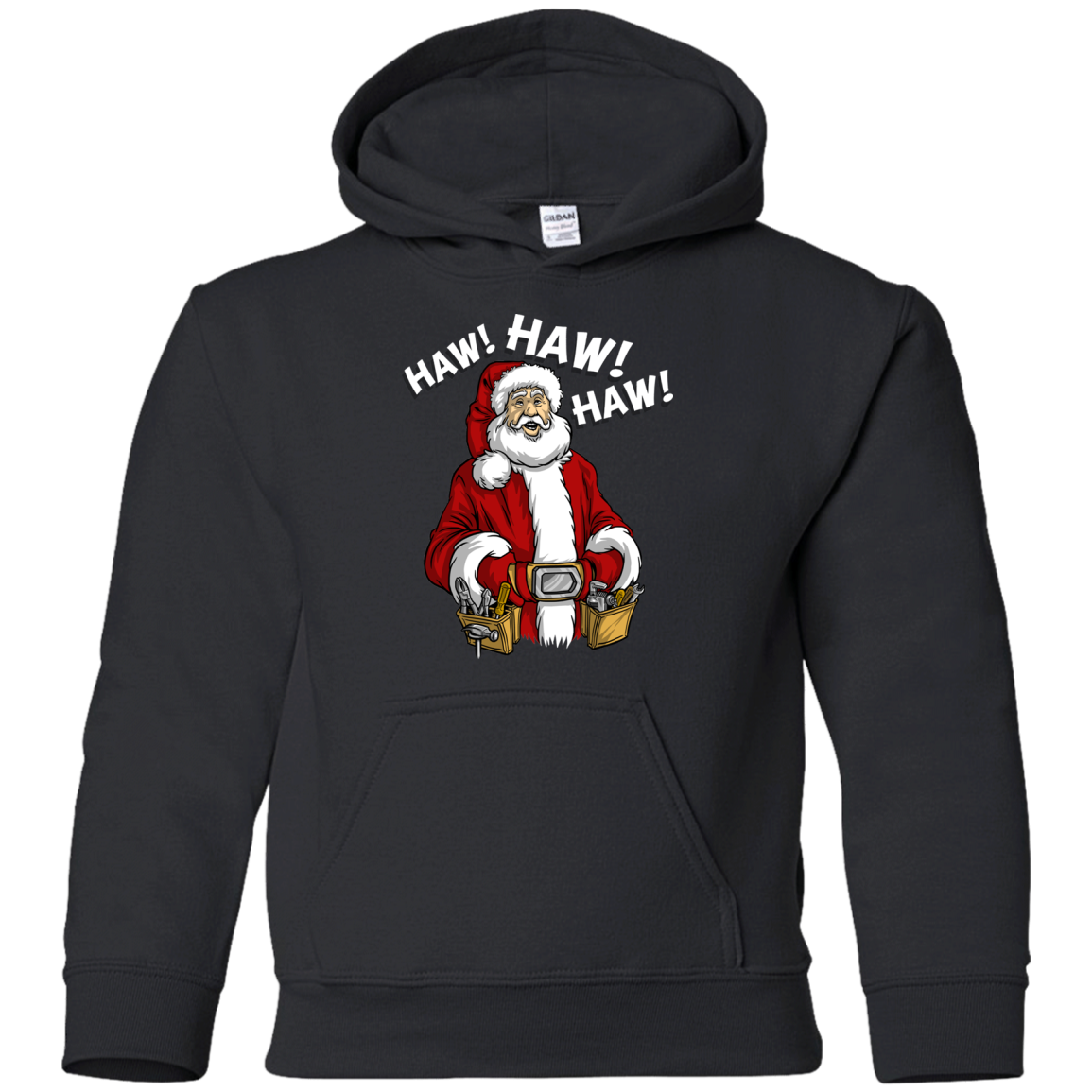 The Santa Clause tool man Taylor Youth Hoodie