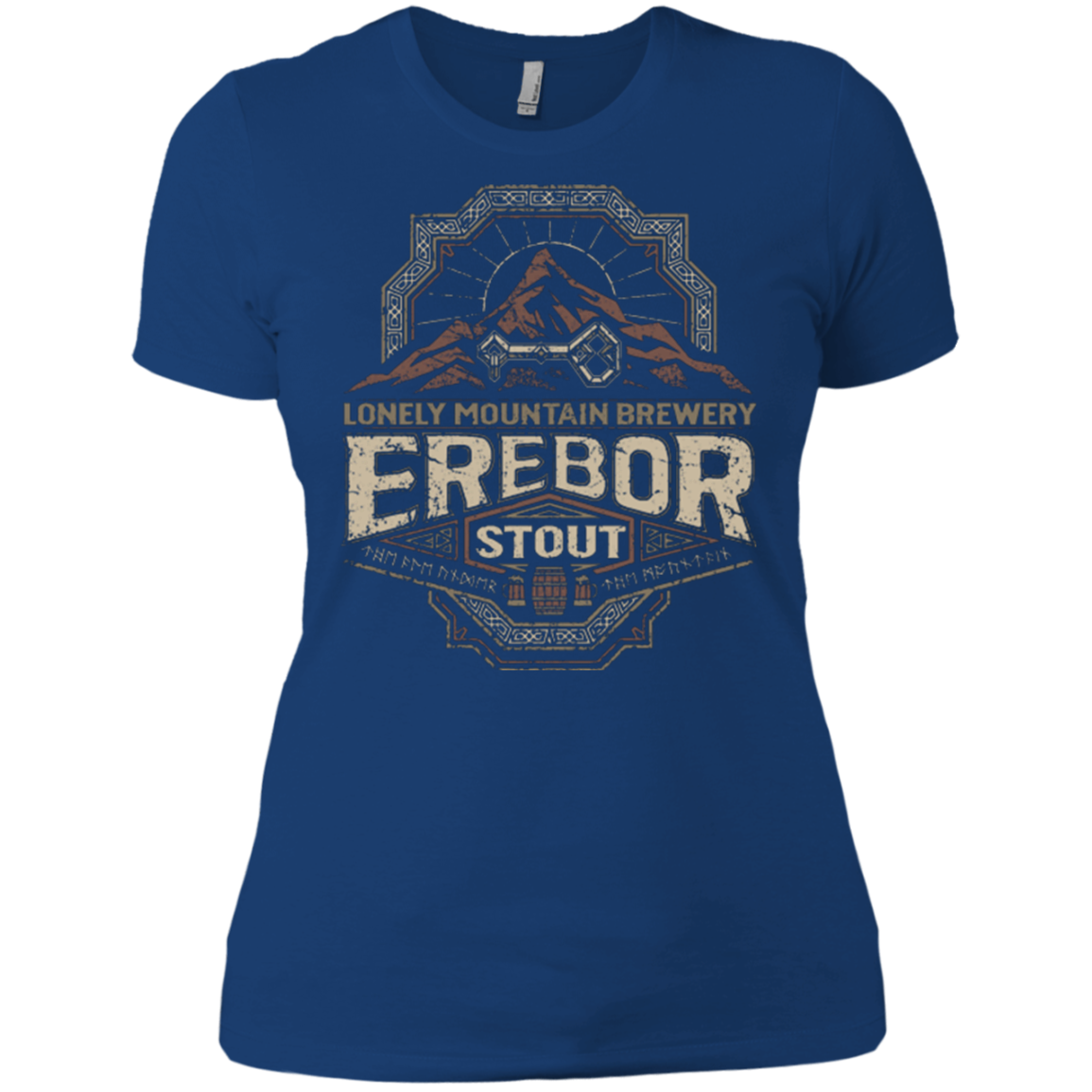 Erebor Stout Women's Premium T-Shirt