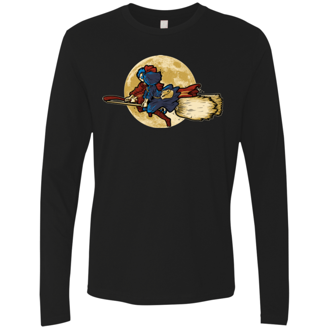 MAGIC LOVE Men's Premium Long Sleeve