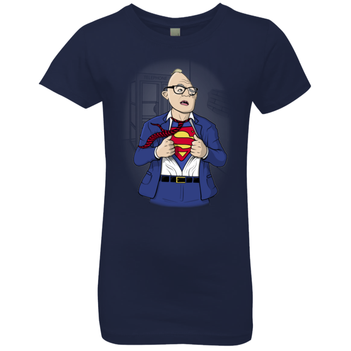 Super Sloth Girls Premium T-Shirt