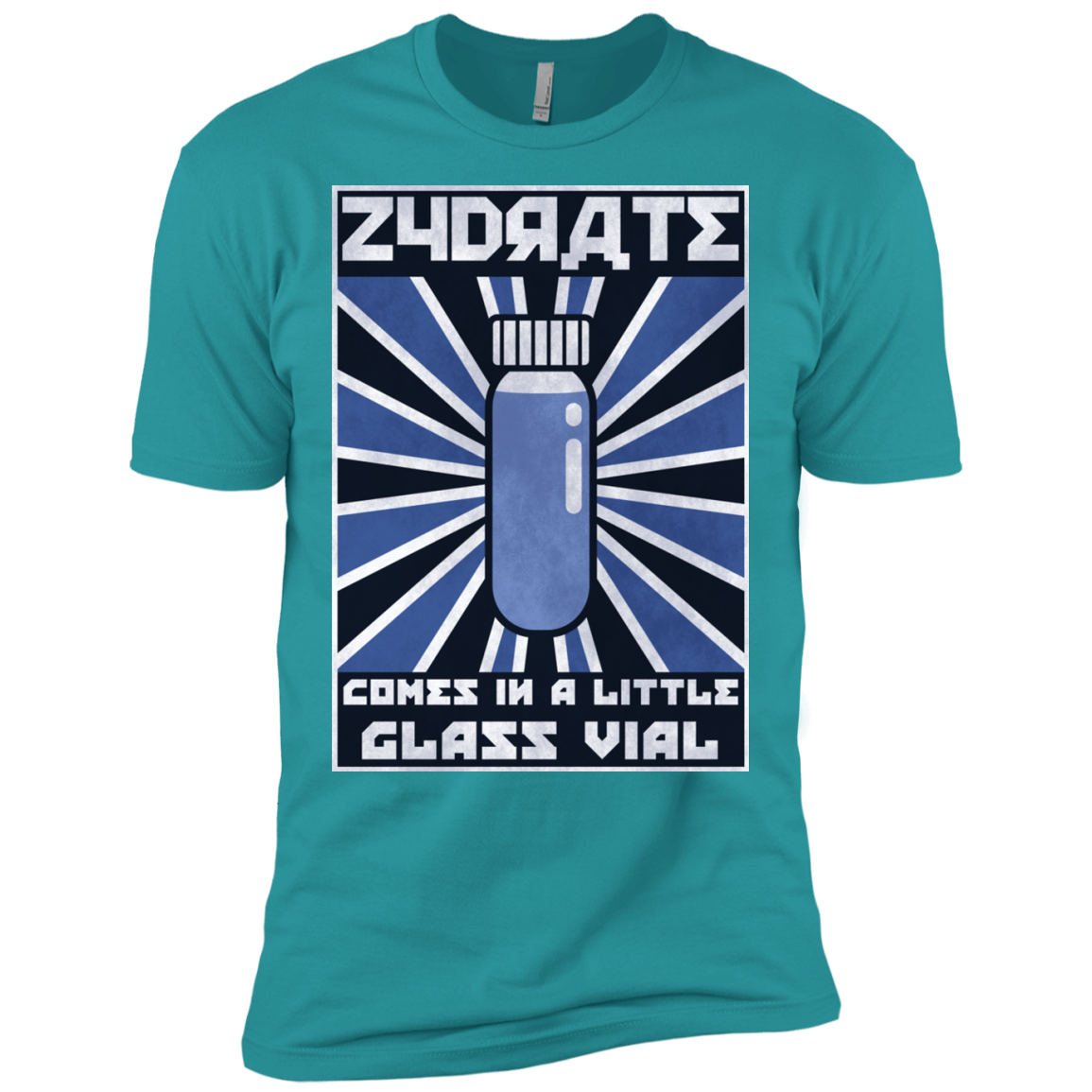 Take Zydrate Men's Premium T-Shirt