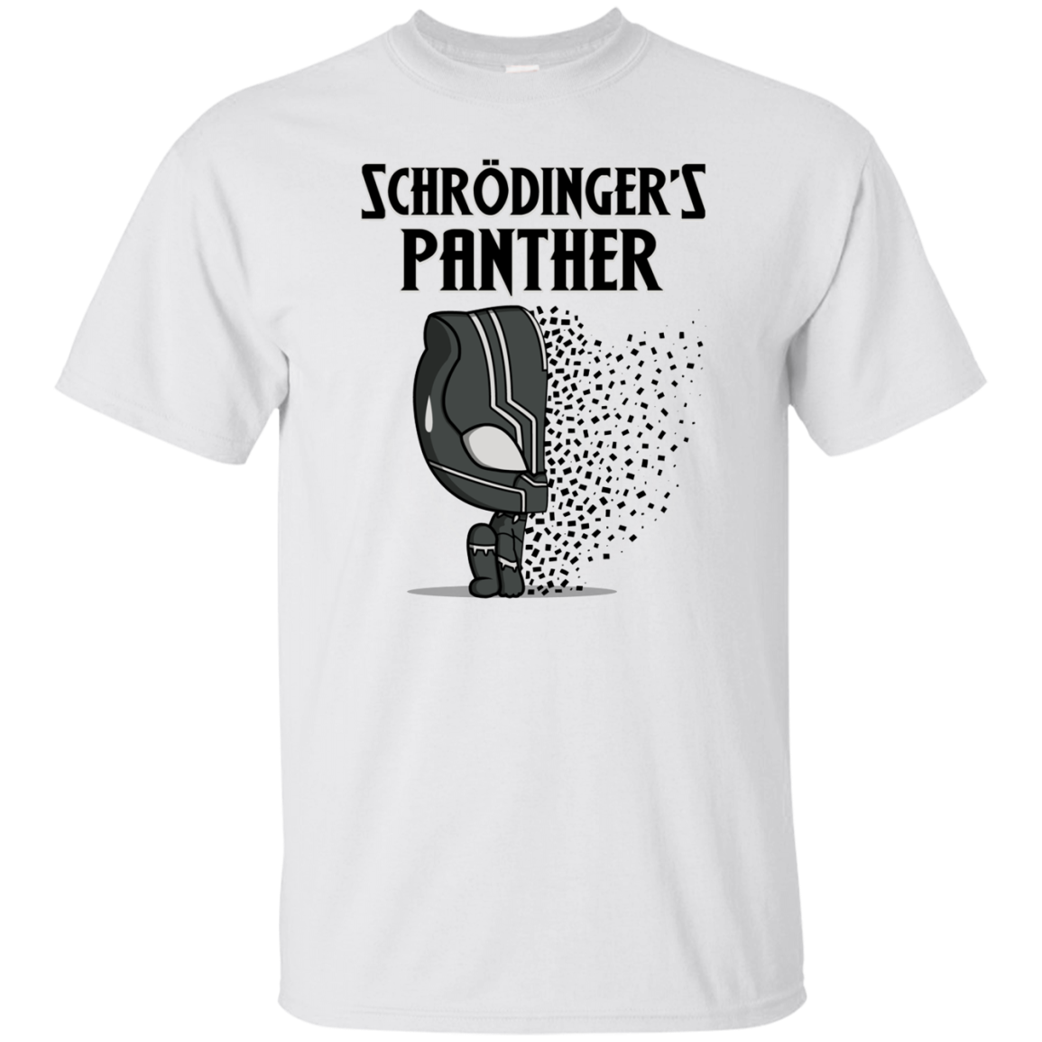 Schrodingers Panther T-Shirt