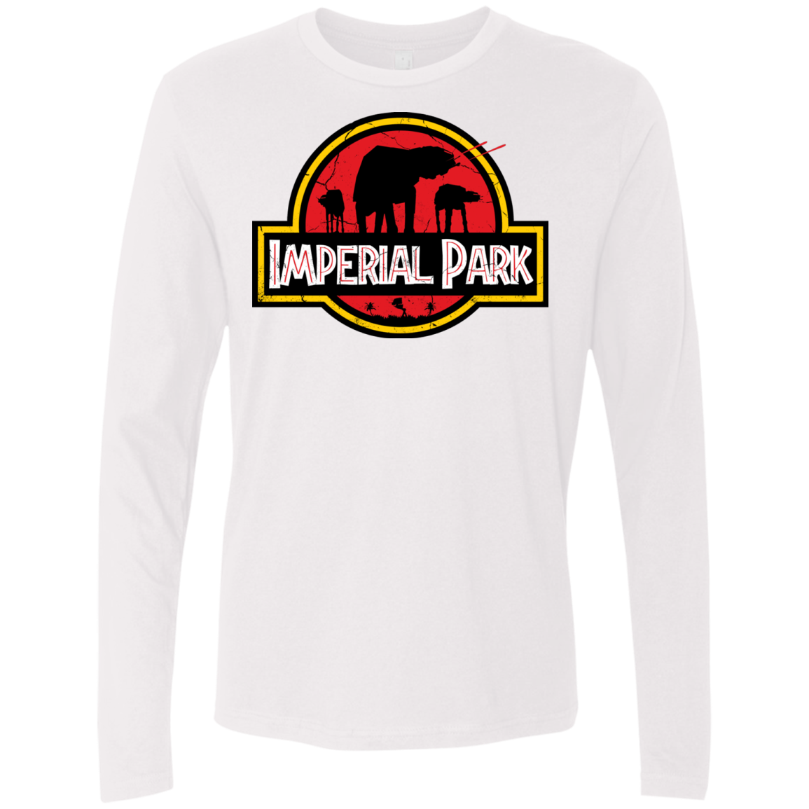 Imperial Park Men's Premium Long Sleeve