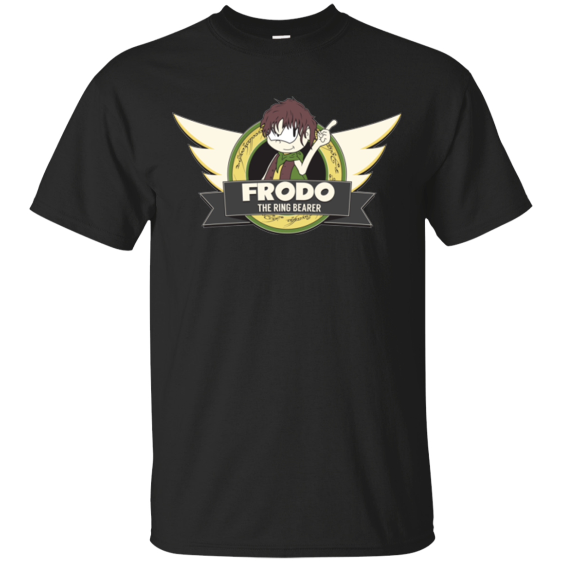 The Ring Bearer T-Shirt