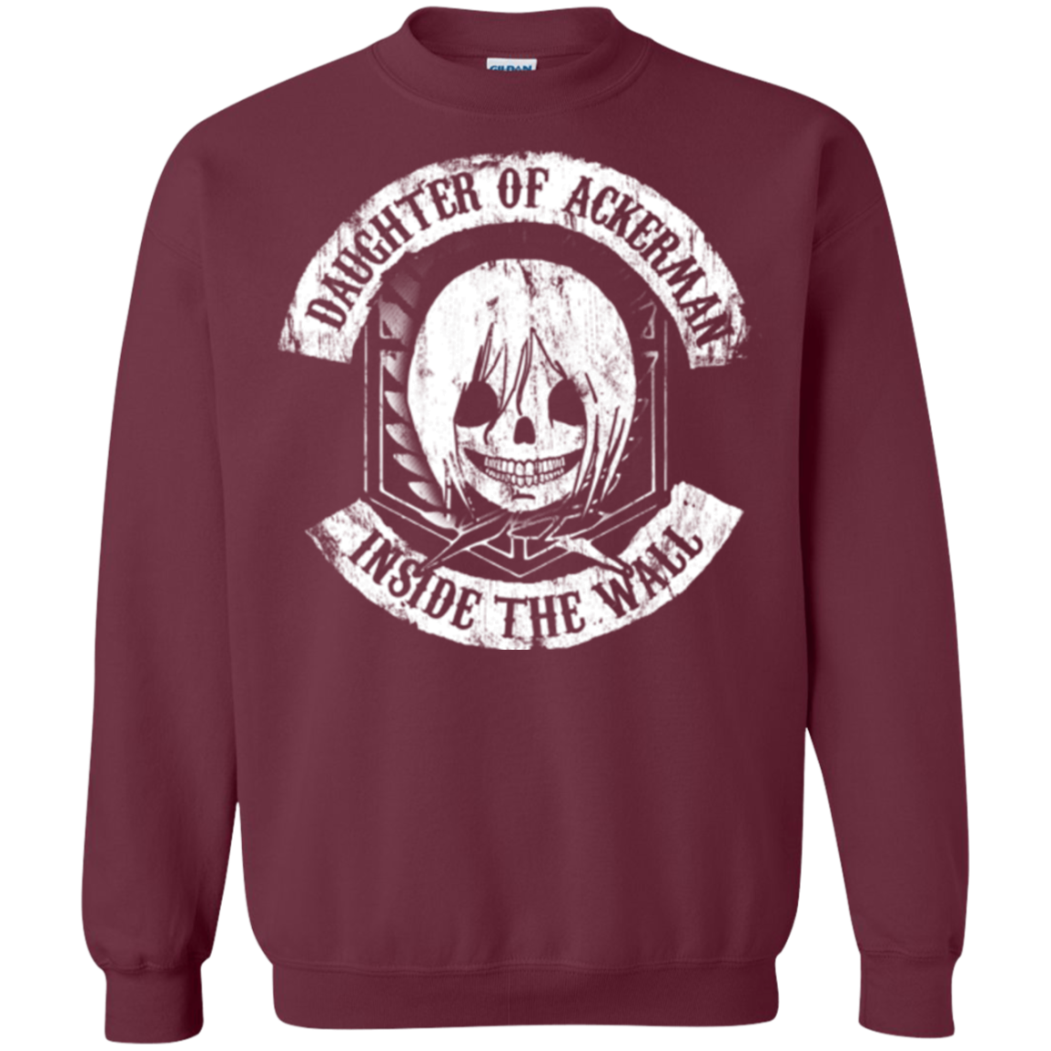 Daughter of Ackerman Crewneck Sweatshirt