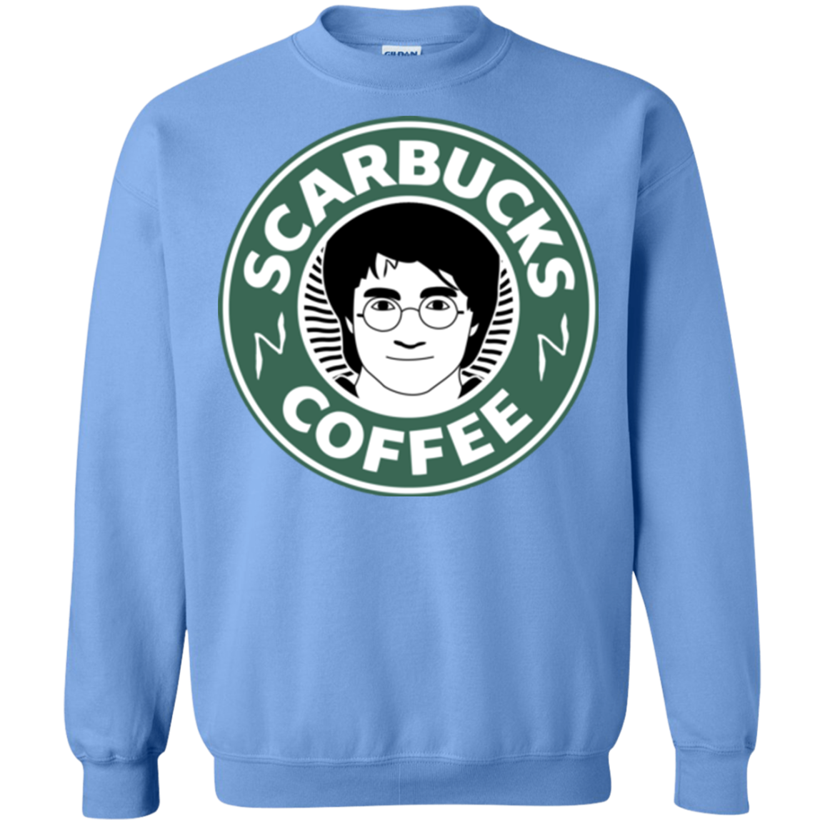 Scarbucks Crewneck Sweatshirt
