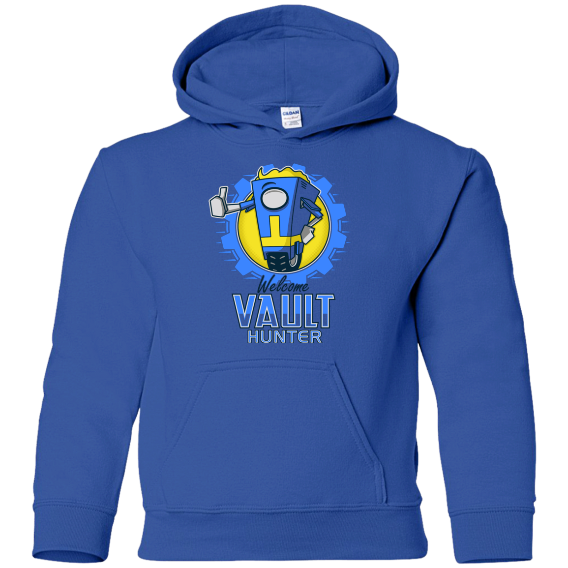 Welcome Vault Hunter Youth Hoodie