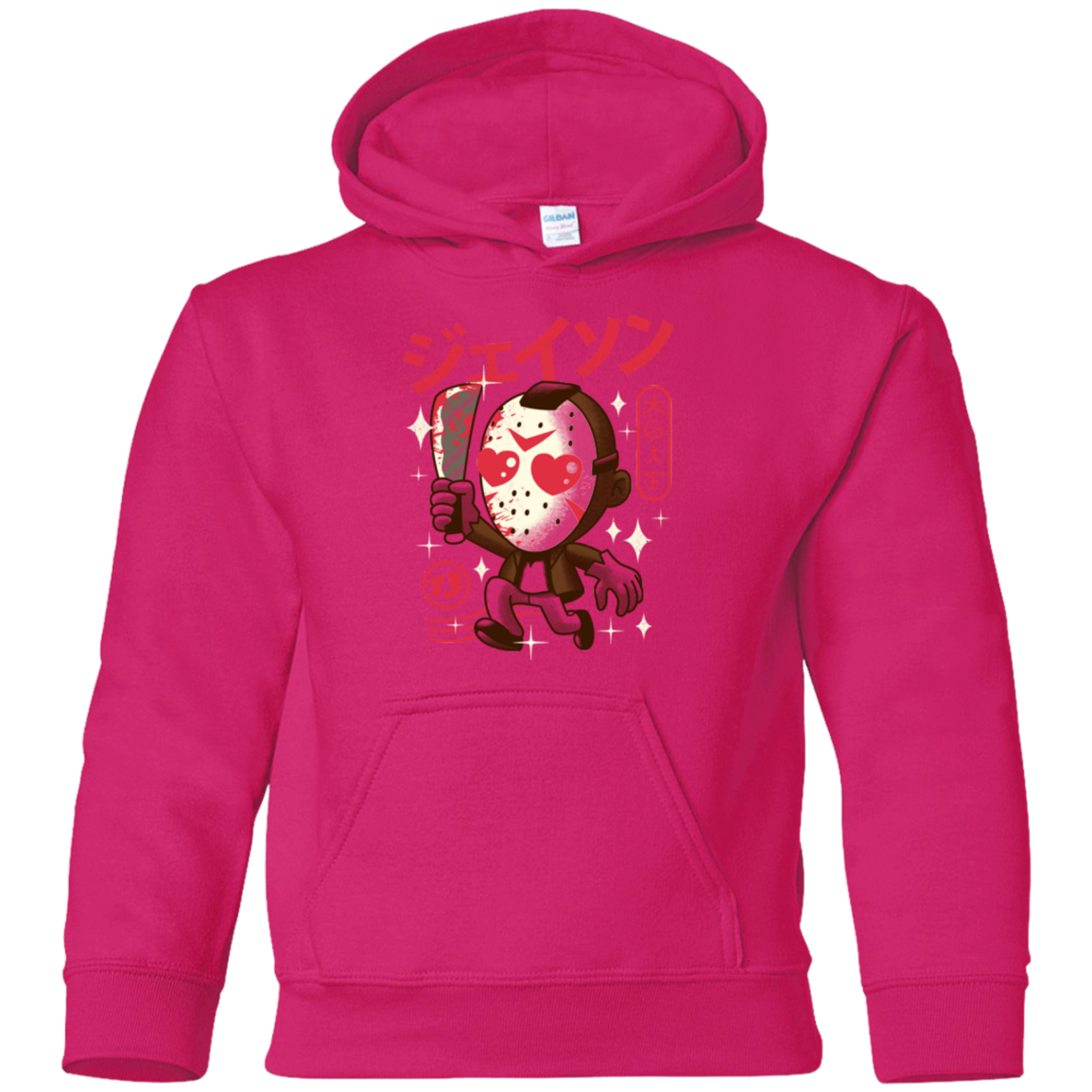 TGIF Kawaii Youth Hoodie