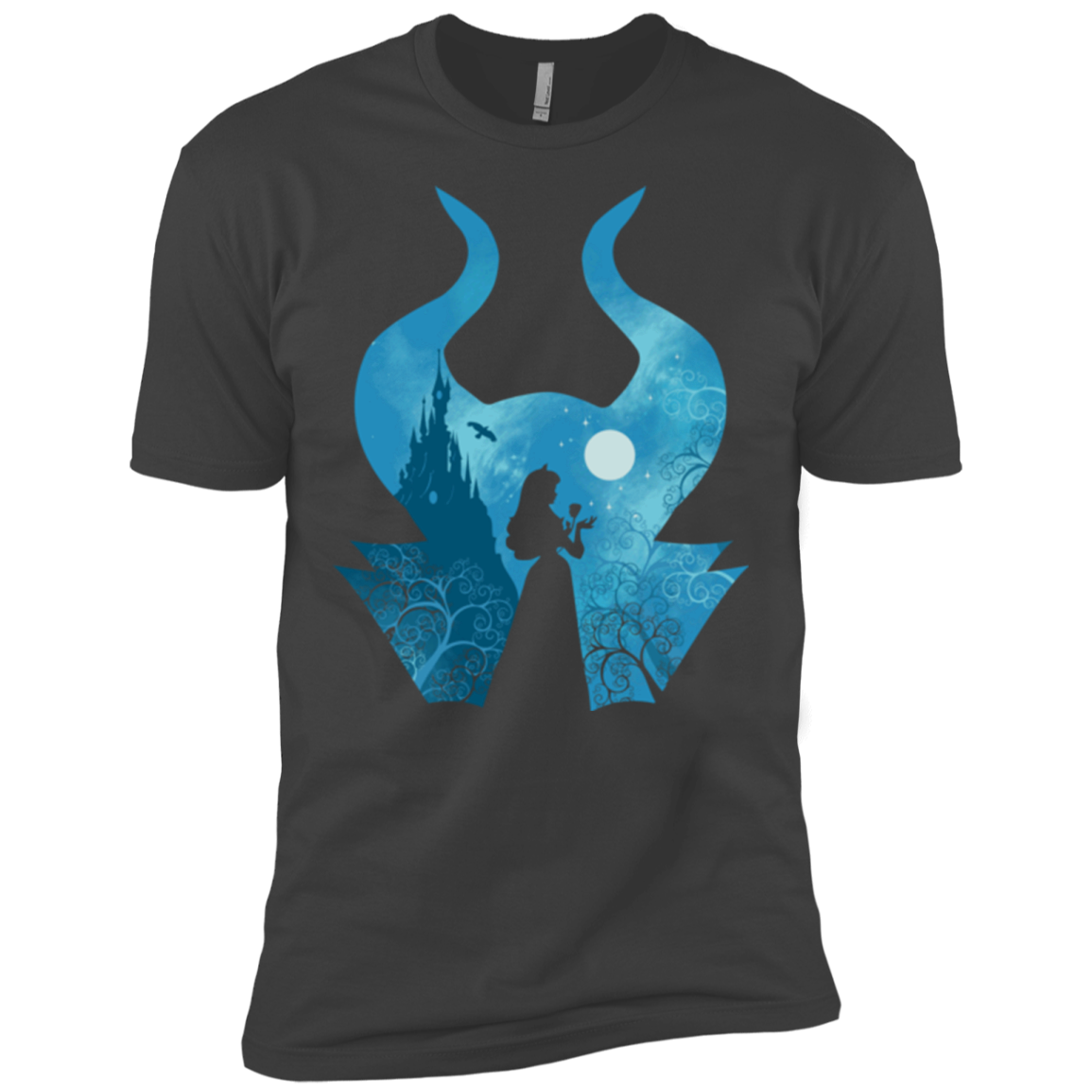 Sleeping Portrait Men's Premium T-Shirt