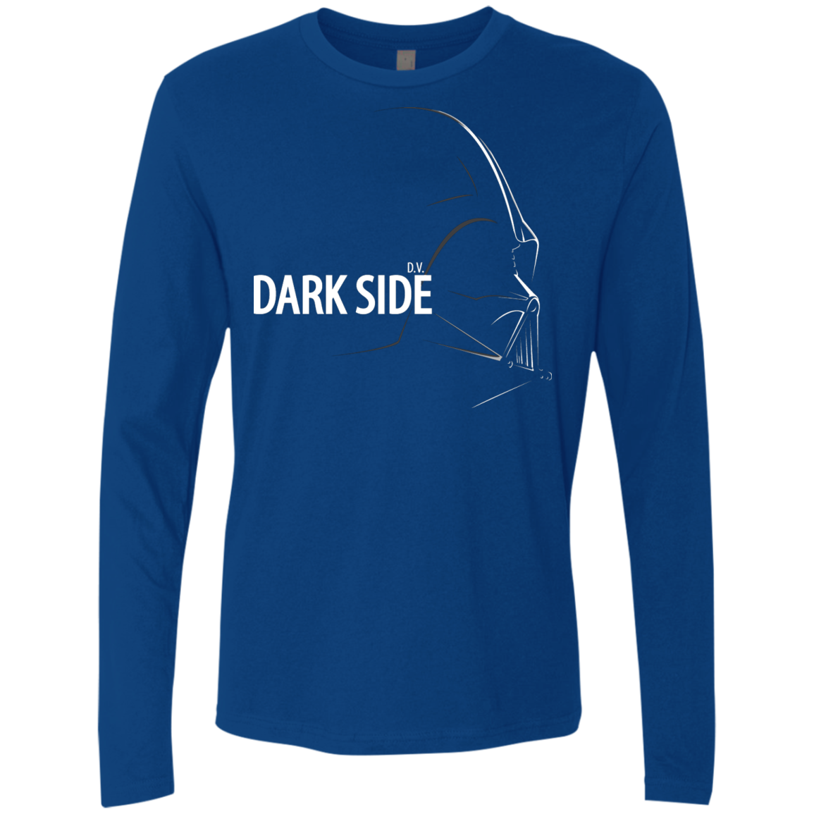 DARKSIDE Men's Premium Long Sleeve