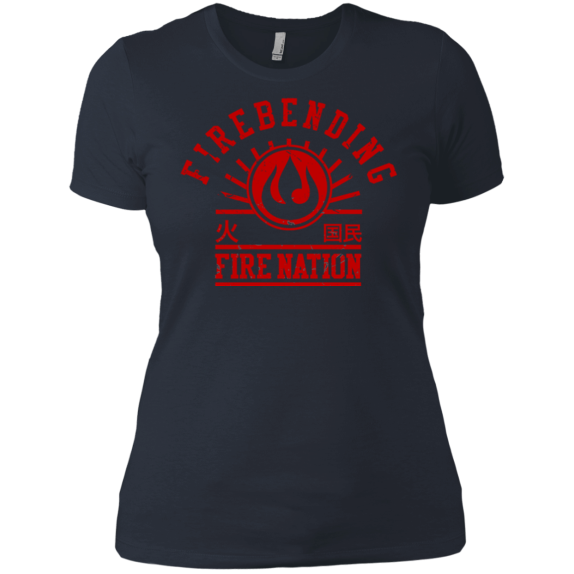 Fire Nation Women's Premium T-Shirt
