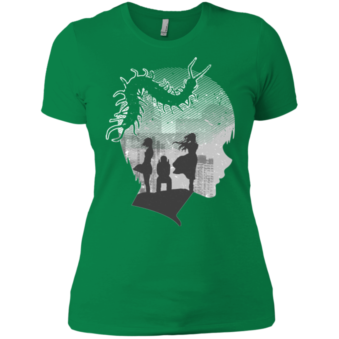 Ghoul in Tokyo Women's Premium T-Shirt