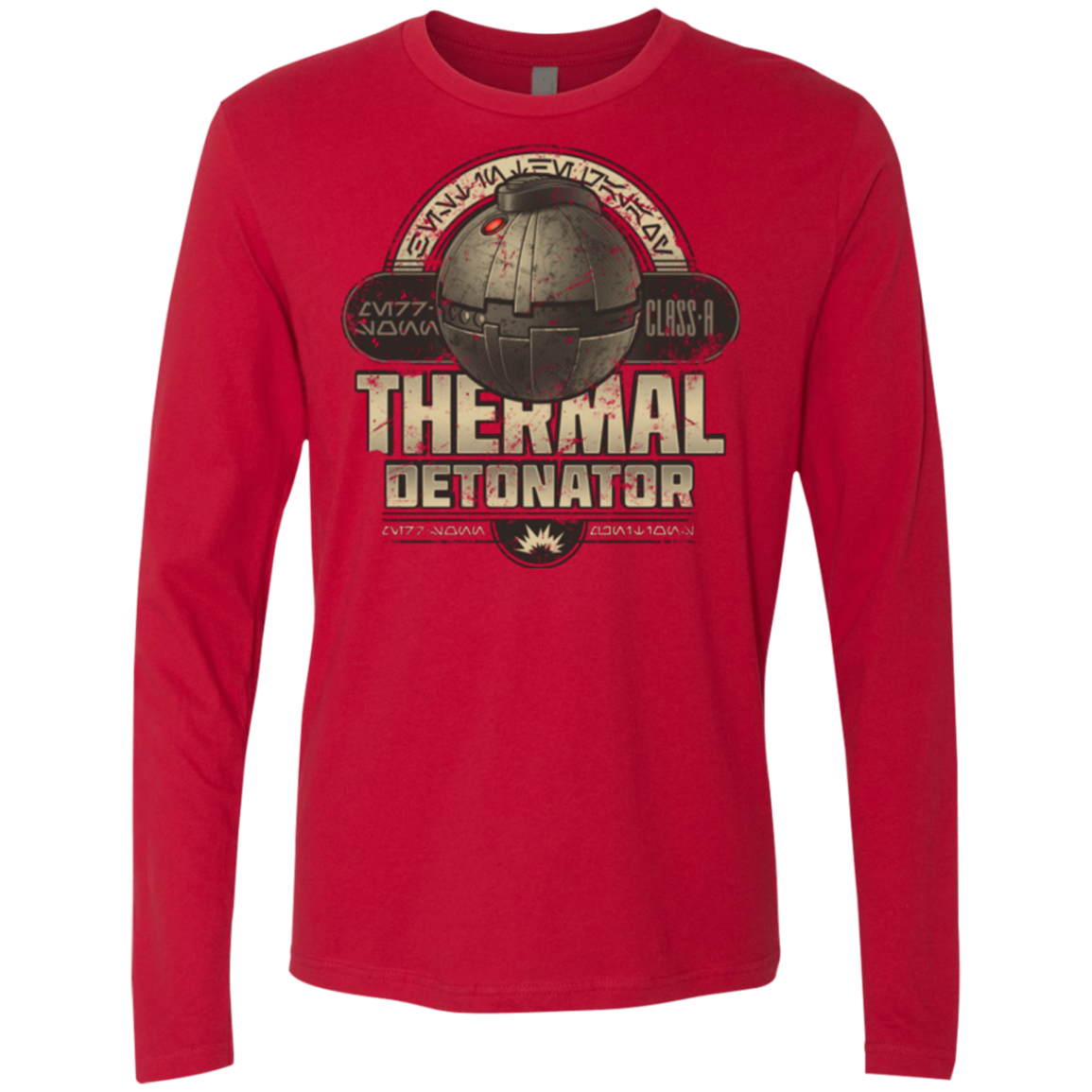 Therma Detonator Men's Premium Long Sleeve