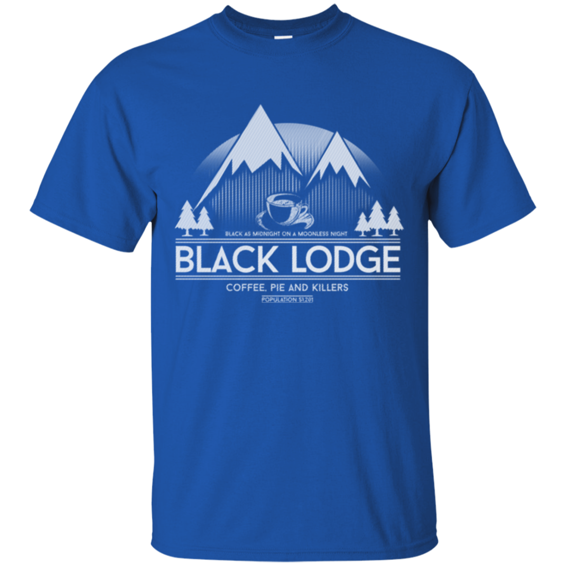 Black Lodge T-Shirt