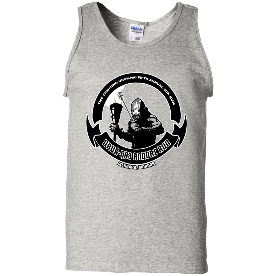 Uruk Hai Annual Run Men's Tank Top