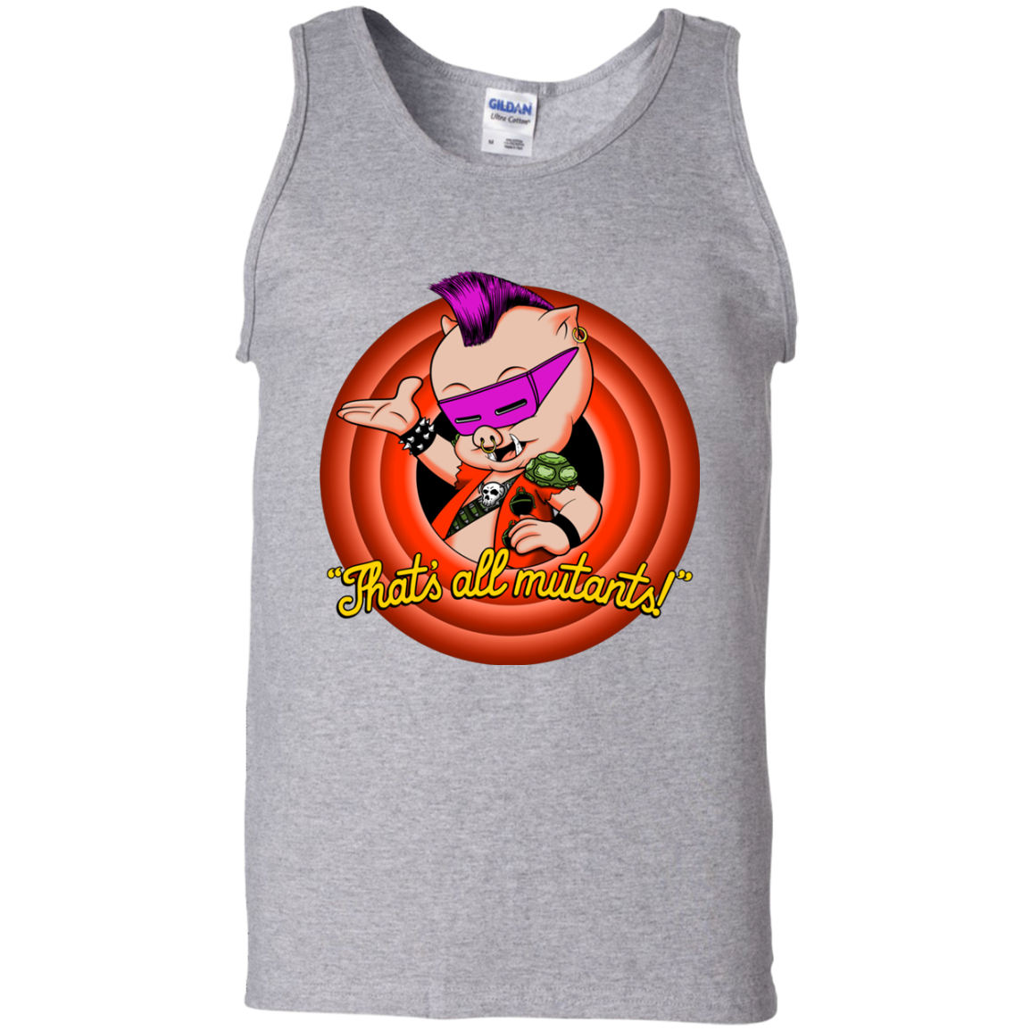 Thats all Mutants Men's Tank Top