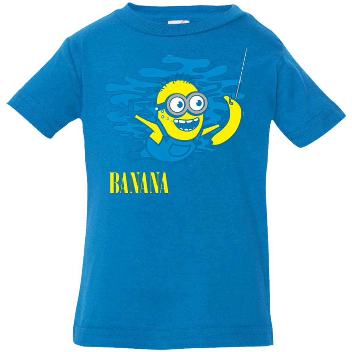Nirvana Banana Infant Premium T-Shirt