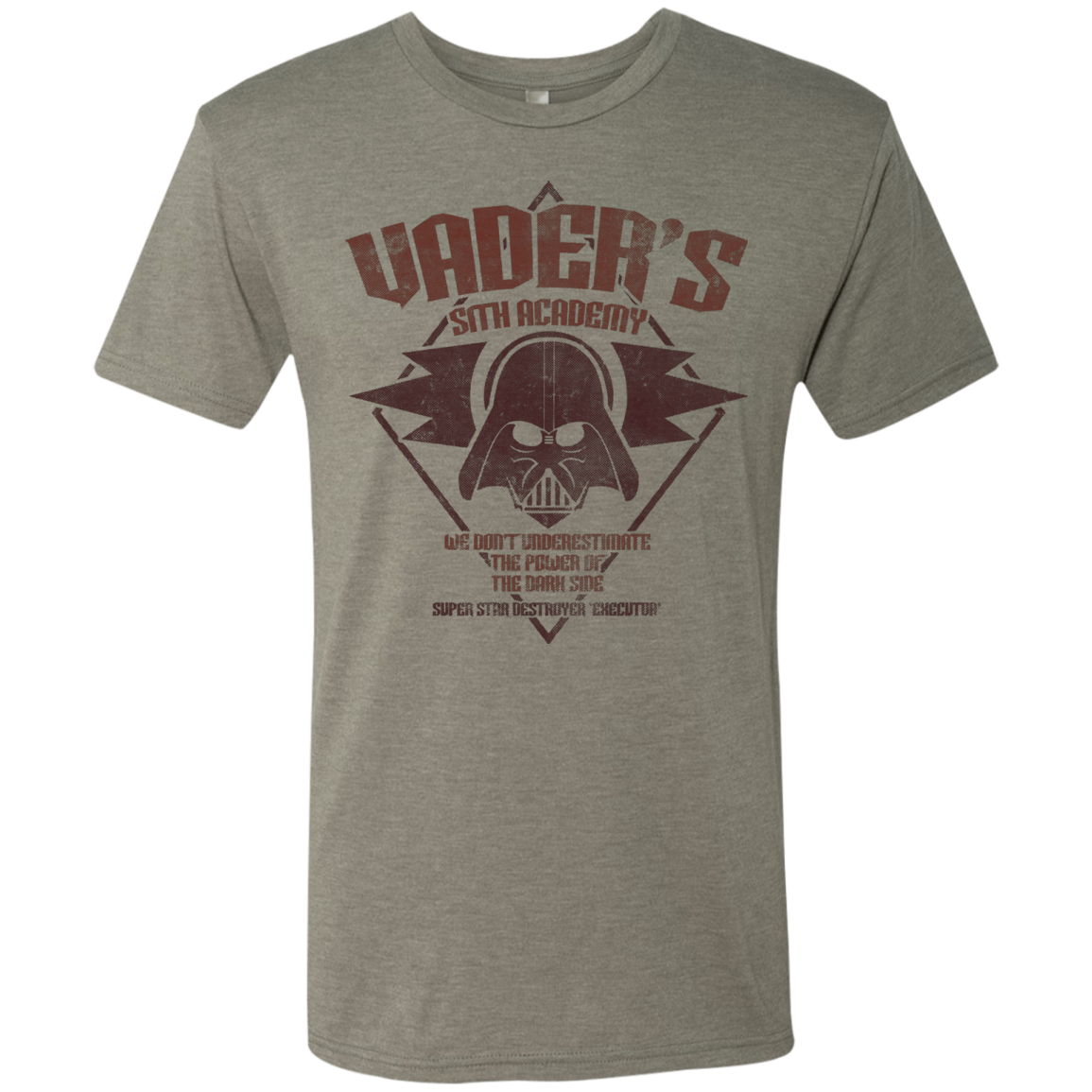 Vader Academy Men's Triblend T-Shirt